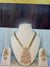 Long Rajwadi Gold Necklace
