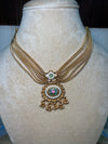Rajwadi Necklace