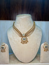 Rajwadi Necklace