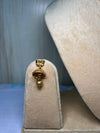 Rajwadi simple gold set