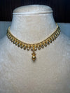 Rajwadi simple gold set