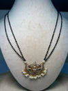 Lakshmi Locket Long Mangalsutra
