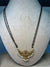 Long Mangalsutra with small Lakshmi Locket