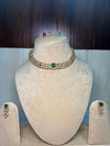 Changeable multi color stone minimal set.