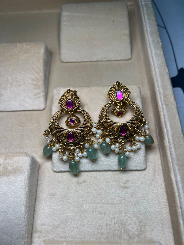 Golden Earrings