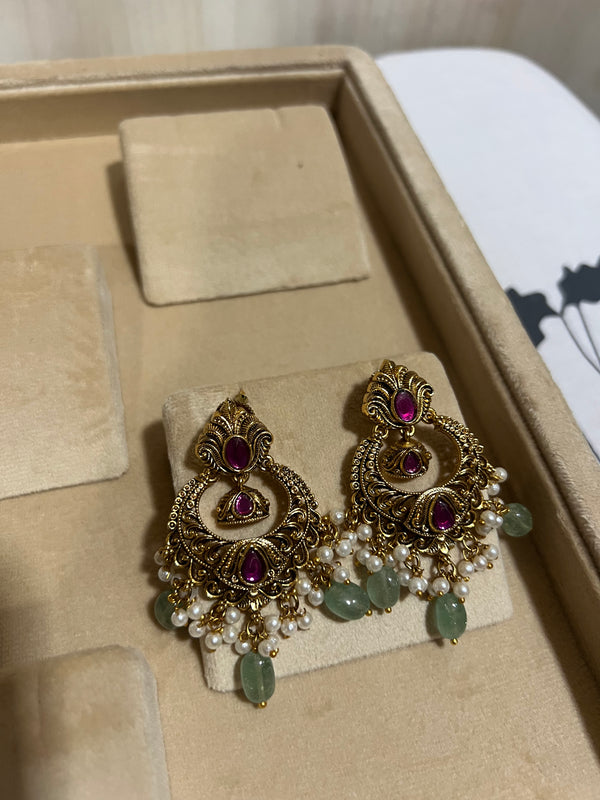 Golden Earrings