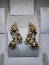 Golden Small Earring