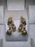 Golden Small Earring