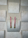 Pink Ear Stick
