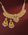 Reeva Polki Necklace