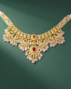 Freyal Polki Necklace