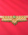 Minal Polki Choker