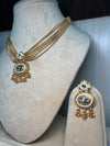Rajwadi Necklace