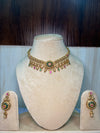 Rajwadi Choker Set