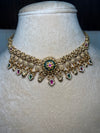 Rajwadi Choker Set