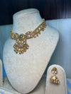 Rajwadi Golden chain set