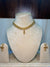 Rajwadi simple gold set