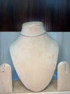White Stone choker