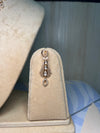 Rose gold Set with Kundan stone