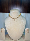 Minimal simple golden diamond set