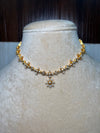 Minimal simple golden diamond set