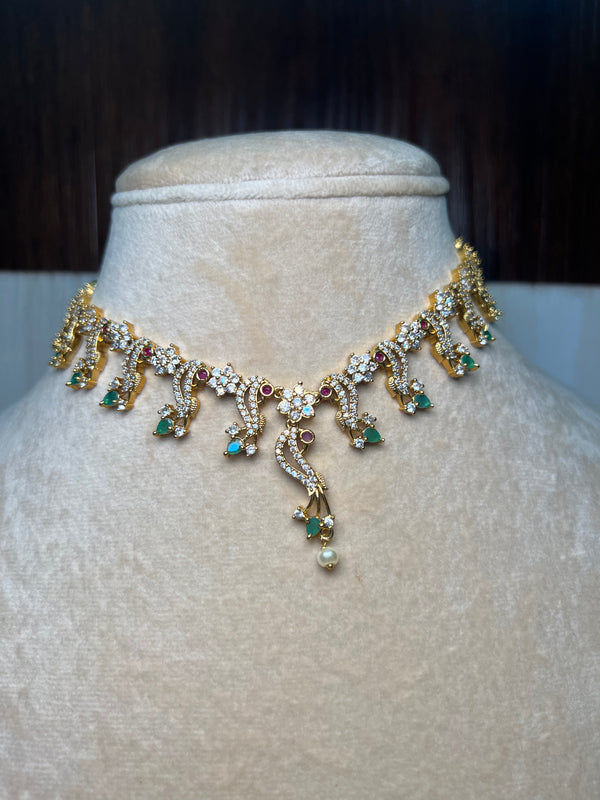 Minimal golden green set