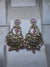Baby pink Golden Earring