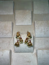 Golden Small Earring