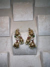 Golden Small Earring
