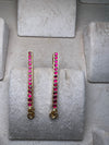 Pink Ear Stick