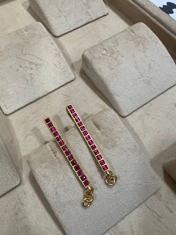 Pink Ear Stick