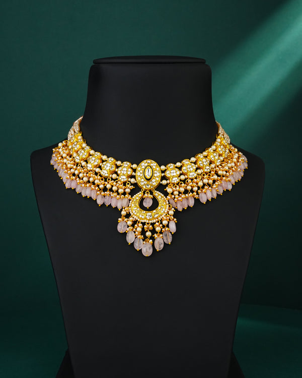 Reeva Polki Necklace
