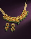 Tanya Polki Necklace