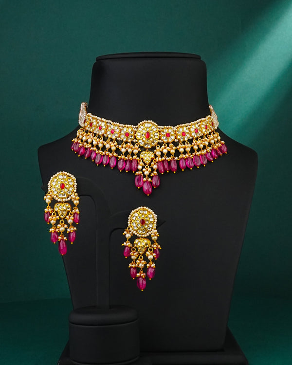 Eshita Polki Tops