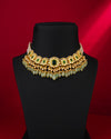 Maithra Polki Necklace