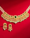 Maithra Polki Necklace